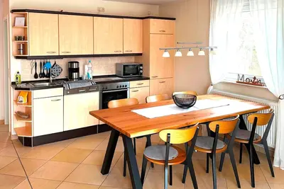 Image de B12 (Wlan gratuit) - Seestern App Nr 12 max 6 pers