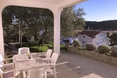 Image de Appartement de vacances avec terrasse