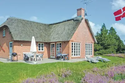 Image de Belle maison de 4 chambres à Rømø