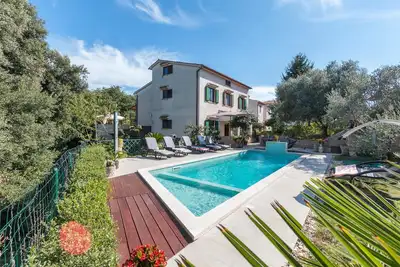 Superbe maison à Pula avec WiFi