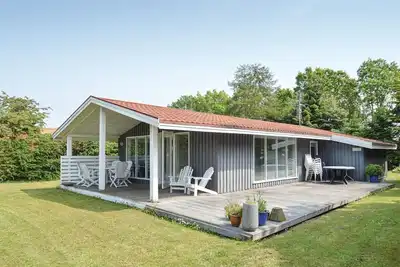 Image de Superbe maison à Nysted avec WiFi