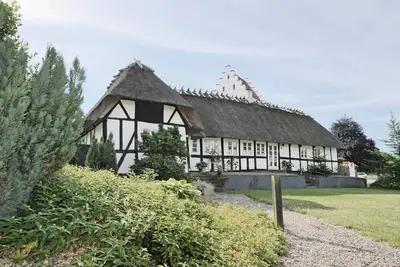 Image de Belle maison de 2 chambres à Broby