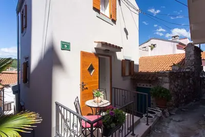 Image de Maison de vacances avec de l'air conditionné dans la vieille ville