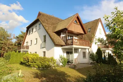 Image de Appartement dans une chaumière, Heinke, Appartement 9 - appartement 9, Heinke, 1er étage, 4 chambres, .