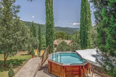 Image de Superbe maison à Cortona Ar avec WiFi