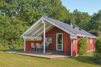 Image de Superbe maison 1 chambre à Hovborg