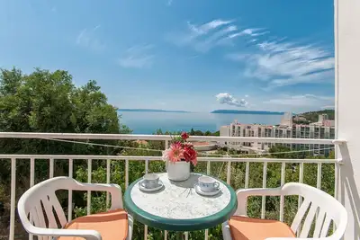 Image de Appartements Zorica (45341-A1) - Tucepi