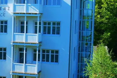 Image de Appartement 3 pièces avec vue sur la mer Baltique - « résidence du lac » 18