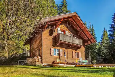 Image de erholsames Ferienhaus Pillberg