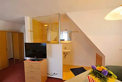 Image de Appartement 3 - Binz - maison de vacances à la chaise de plage / Asm
