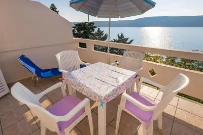Superbe appartement à Stara Novalja