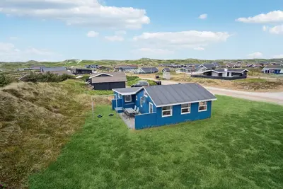 Superbe maison à Hvide Sande avec WiFi