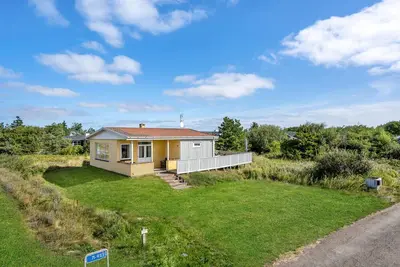 Image de Belle maison à Rømø avec WiFi