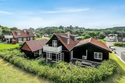 Superbe maison à Spøttrup avec sauna