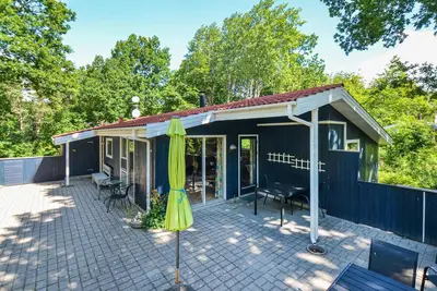 Image de Belle maison à Glesborg avec WiFi