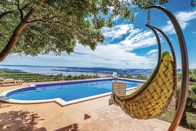 Image de Belle maison Ă Jablanac avec WiFi