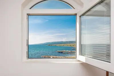 Image de Appartements Hidden Beach Gem (27101-A2) - Pag - île de Pag