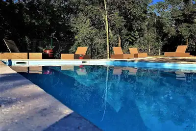 Image de Maison de vacances dans un endroit calme pour les amoureux de la nature