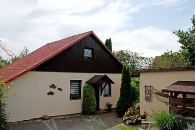 Image de Maison Adelheid avec vue sur le lac - Chalets sur le lac Sellin