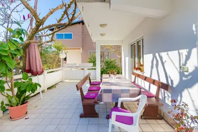 Image de Appartements Rezika (65101-A1) - Palit - île de Rab