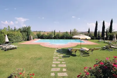 Image de Superbe appartement Ă Cortona (Ar)