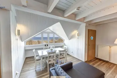 Image de Villa Germania Dg, Beach Basket incl. , Vue Mer Supplementaire - Villa Germania, 1. Row, Beach Basket, certains