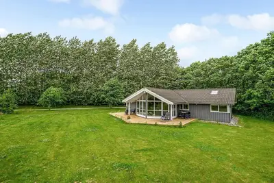Image de Superbe maison à Vemb avec sauna