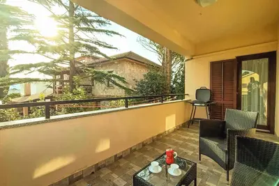 Image de Appartement de vacances avec air conditionné et internet