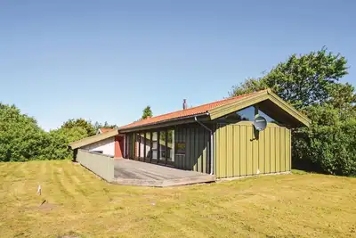 Image de Belle maison à Fjerritslev avec sauna