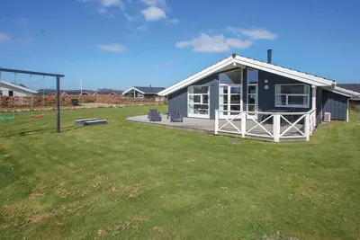 Image de Superbe maison à Haderslev avec sauna