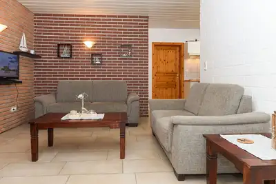 Image de Appartement 4 - Landhaus Spittdiek
