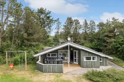 Image de Superbe maison à Fjerritslev avec sauna