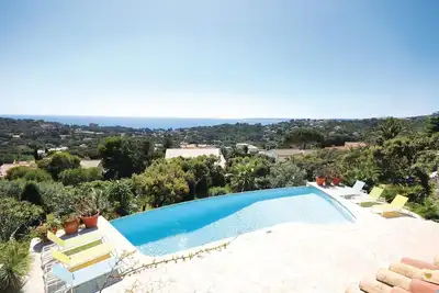 Image de Maison confortable aux Issambres