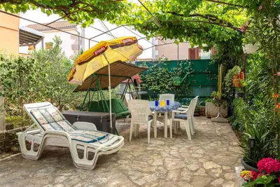 Image de Bel appartement à Punat avec WiFi