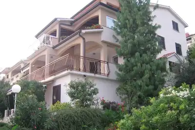 Image de Appartement de vacances avec air conditionné et lave vaisselle