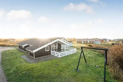 Image de Belle maison à Rømø avec sauna