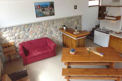 Image de Appartement de vacances avec barbecue, jardin, climatisation et Wi-Fi