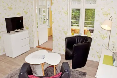 Appartement 03 - Villa Waldblick à Baabe