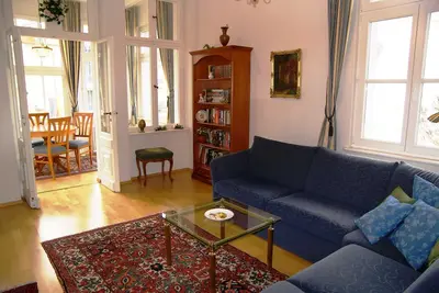 Image de Villa Baroni Apt 6 -. Villa Baroni Bf