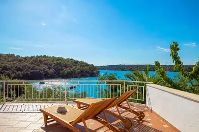 Image de Bel appartement à Pula avec WiFi