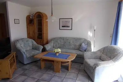 Appartement n ° 4 - À la petite sirène