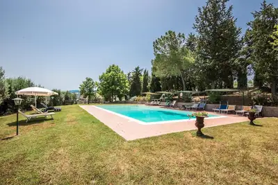 Image de Bel appartement à Radicondoli Si