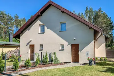 Image de Belle maison de 3 chambres à Choczewo