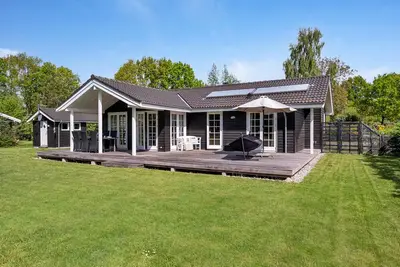 Belle maison à Rudkøbing avec WiFi
