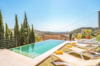 Image de Superbe maison à Mancor de la Vall