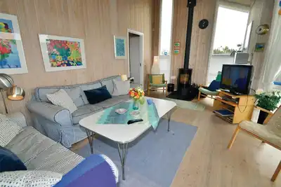 Image de Superbe maison à Løkken avec cuisine