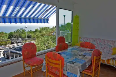 Image de Appartement de vacances avec air conditionné