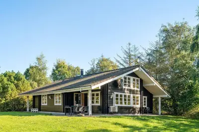 Image de Belle maison à Kalundborg avec sauna