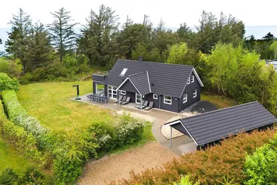 Image de Maison confortable à Tarm avec sauna