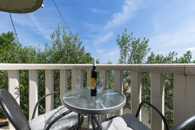 Appartements Djani (31111-A2) - Mimice